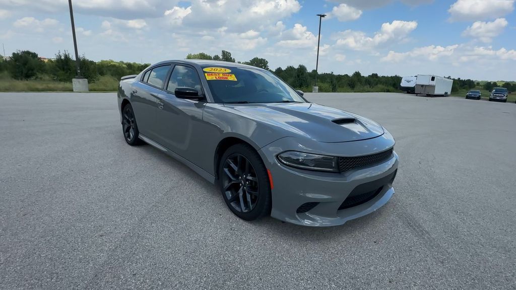 2023 Dodge Charger GT photo 2
