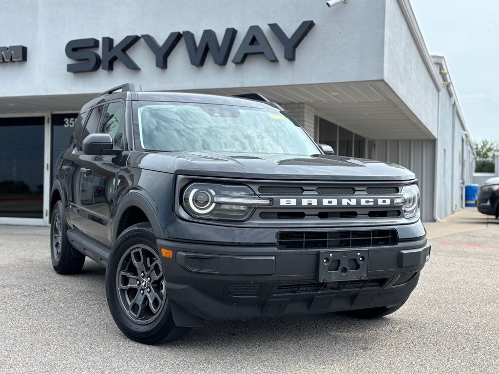 2024 Ford Bronco Sport Big Bend