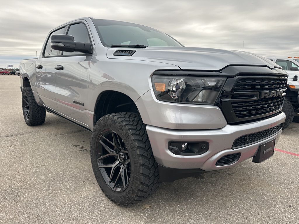2023 Ram 1500 Big Horn Lone Star photo 2