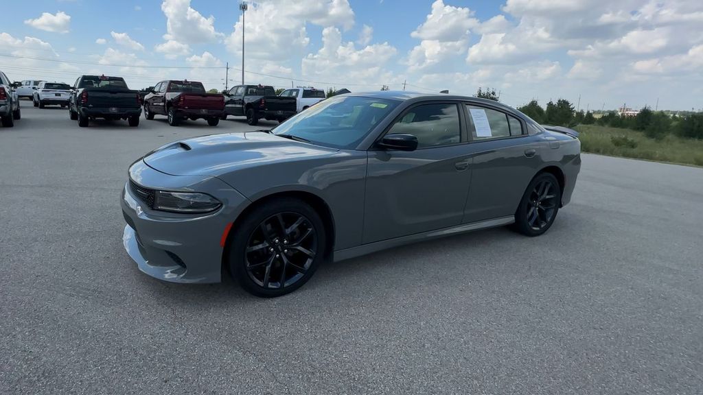 2023 Dodge Charger GT photo 4