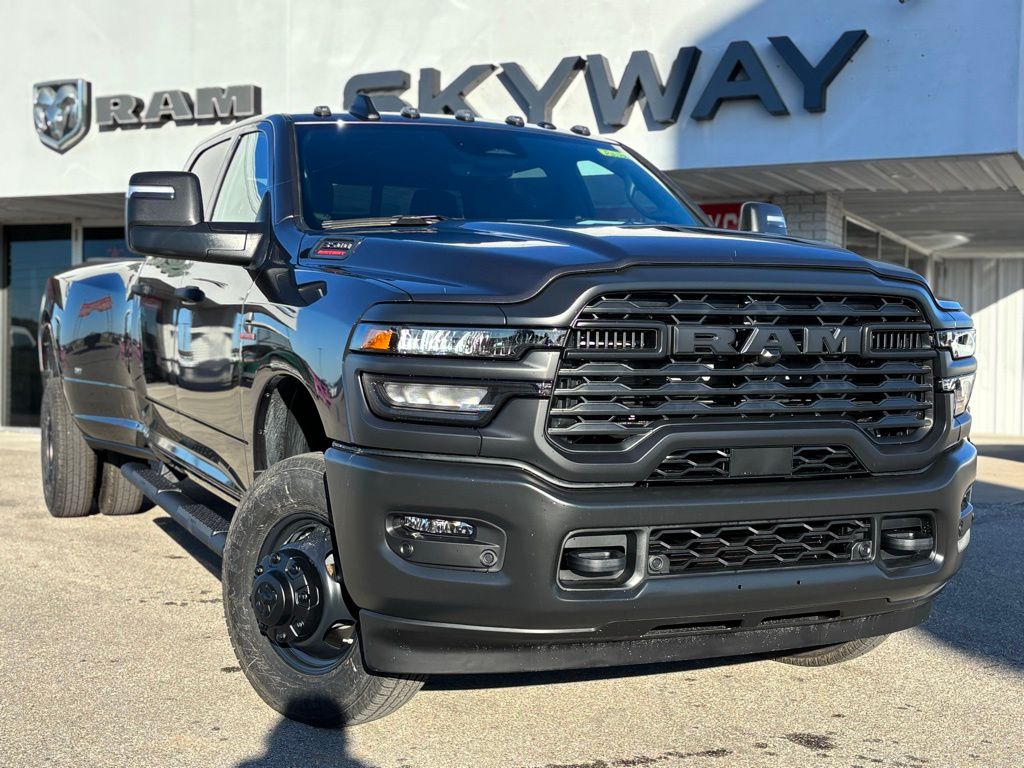 2026 RAM Ram 3500 Pickup Tradesman's photo