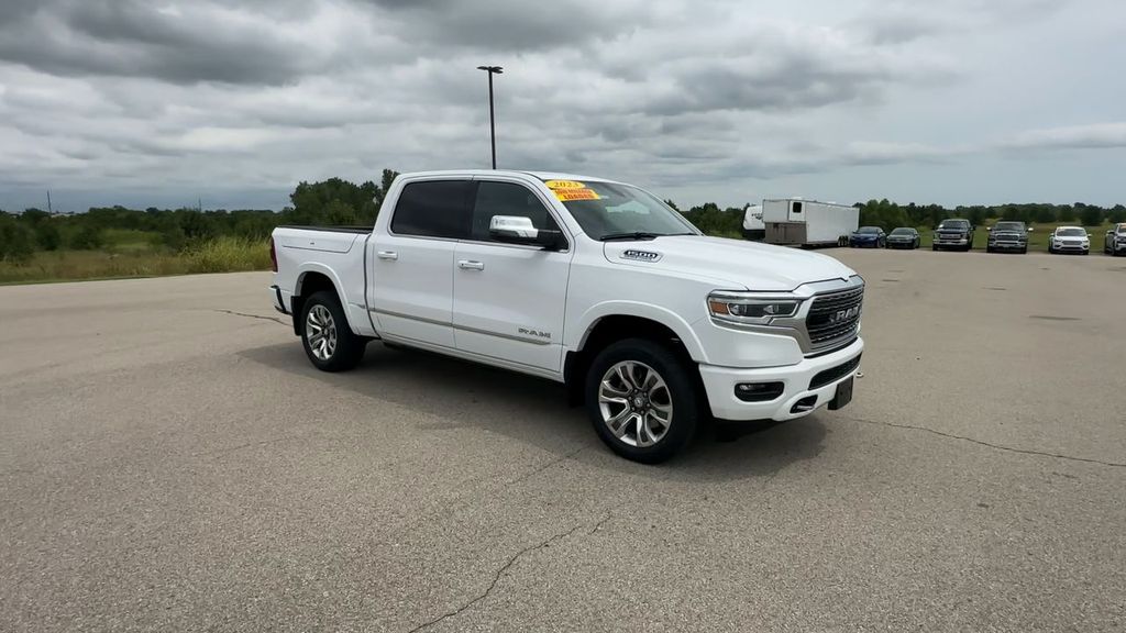 2023 Ram 1500 Limited photo 2