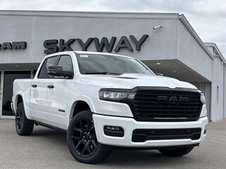 2025 Ram 1500 LARAMIE CREW CAB 4X4 5'7 BOX Pickup