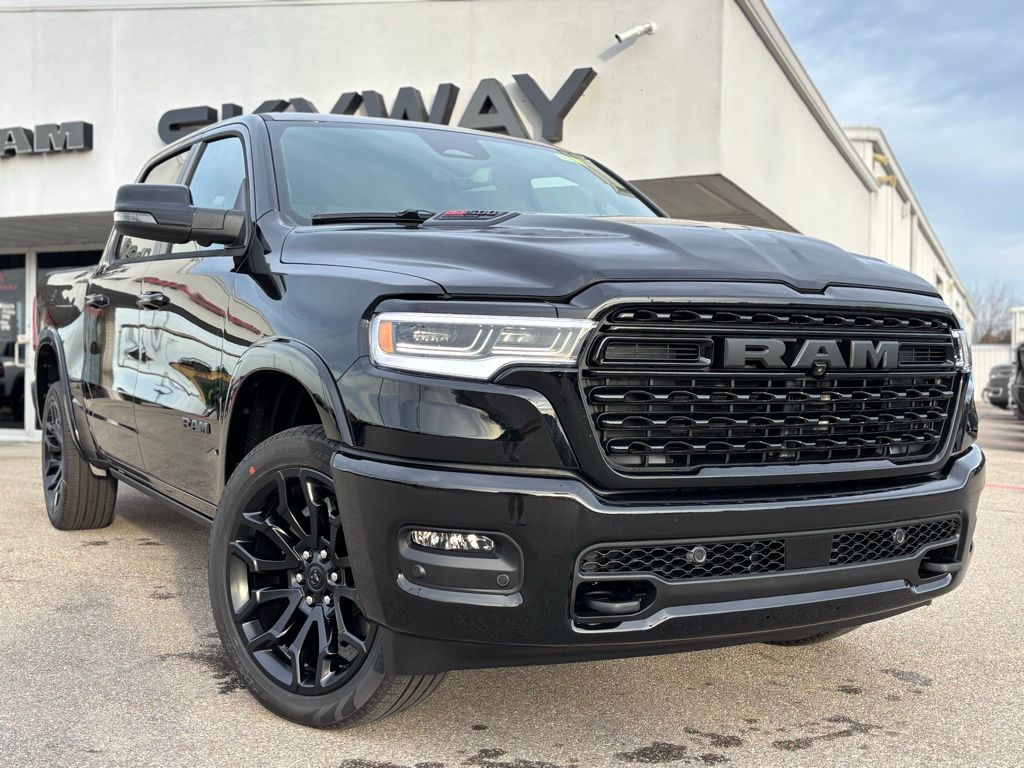 2026 RAM Ram 1500 Pickup Limited's photo