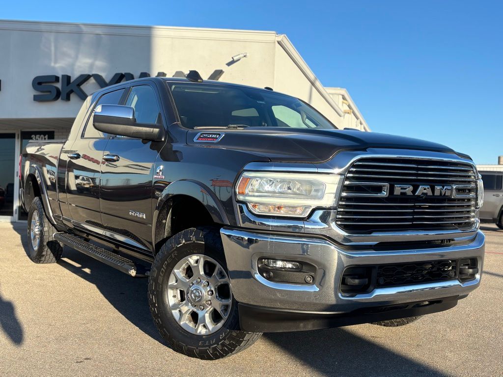 2019 RAM Ram 2500 Pickup Laramie's photo