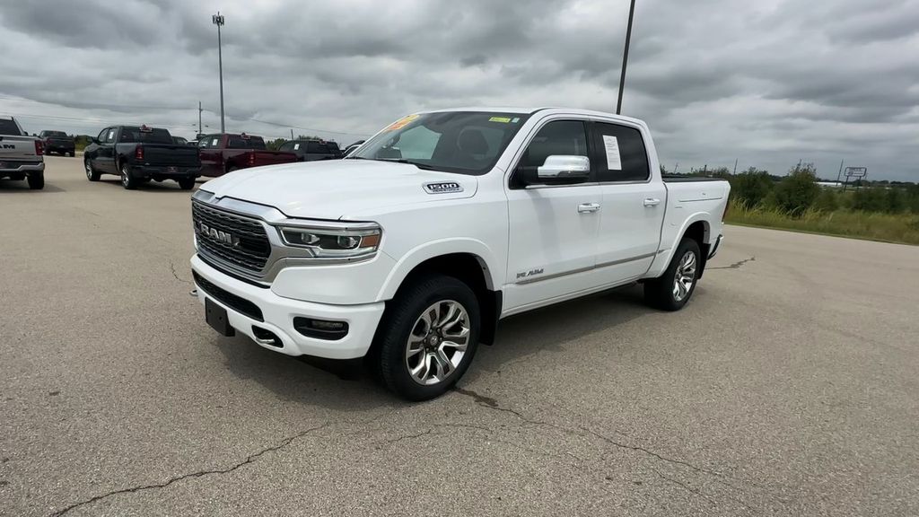2023 Ram 1500 Limited photo 4