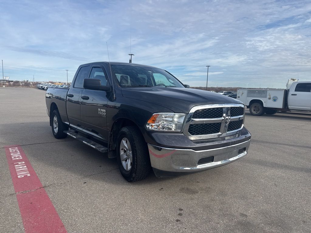 2020 RAM Ram 1500 Classic Tradesman's photo