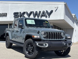 2025 Jeep Gladiator HIGH TIDE 4X4 Pickup