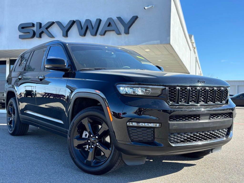 2023 Jeep Grand Cherokee SUV 