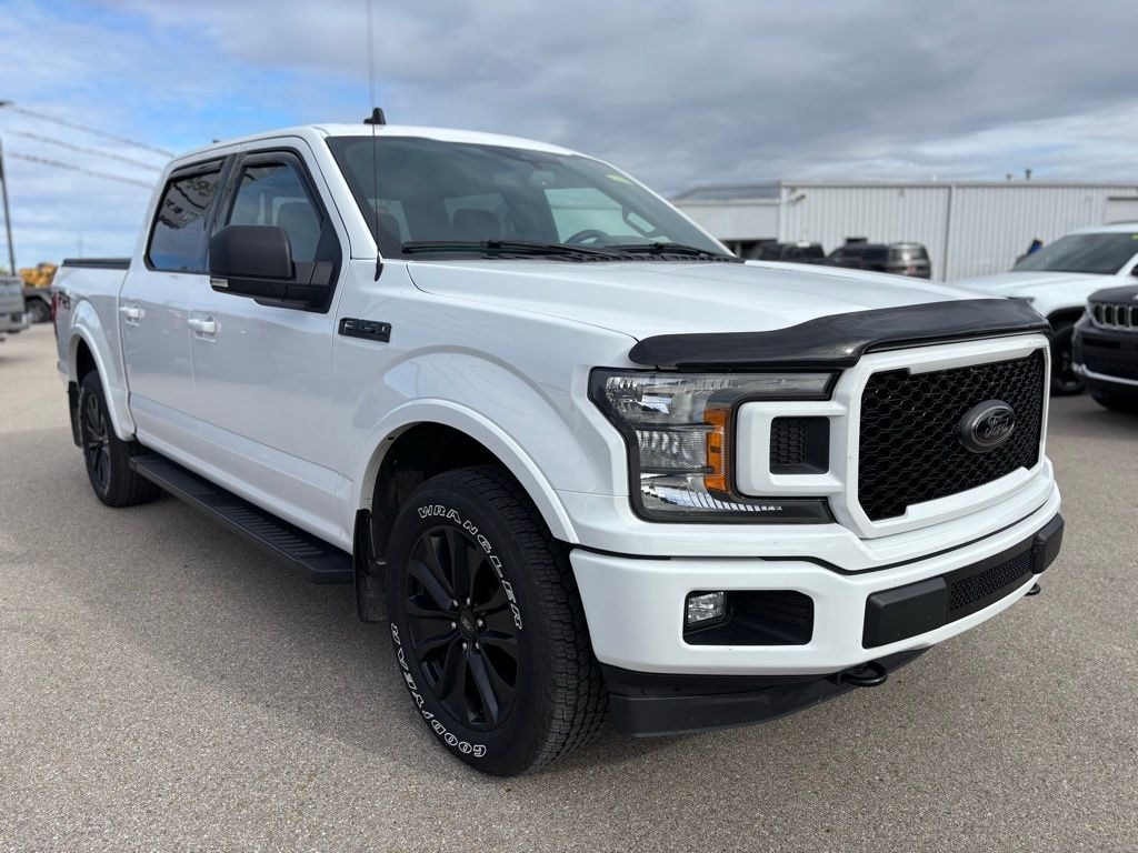 Used 2020 Ford F-150  Truck SuperCrew Cab
