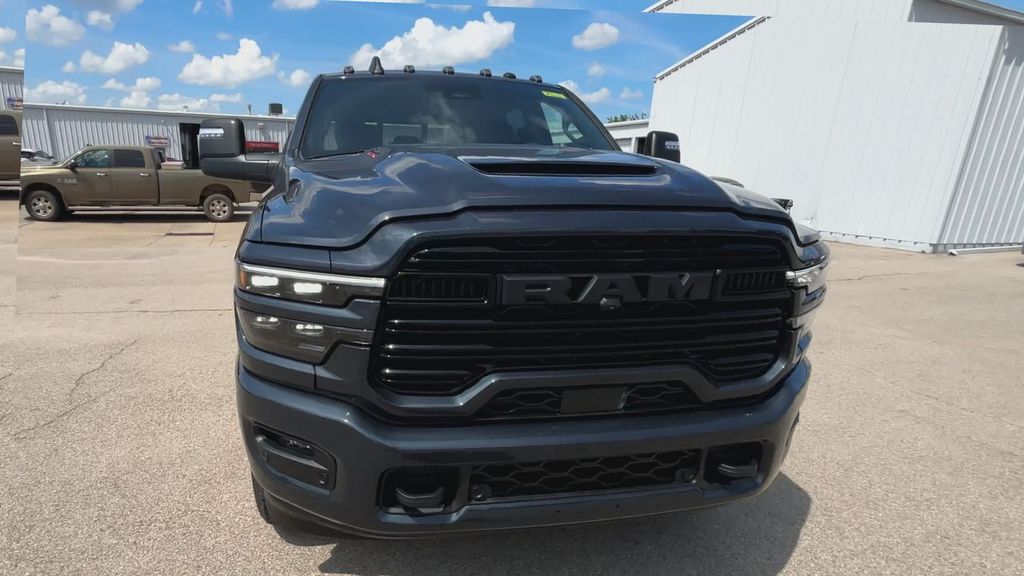 2025 Ram 2500 Laramie photo 3
