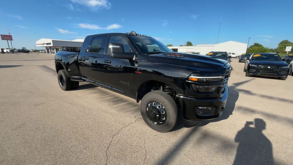 2025 Ram 3500 Laramie photo 2