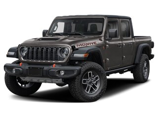 2025 Jeep Gladiator MOJAVE X 4X4 Pickup