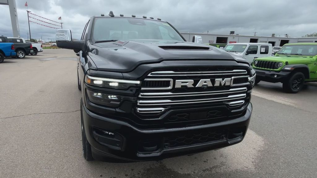 2025 Ram 3500 Laramie photo 2