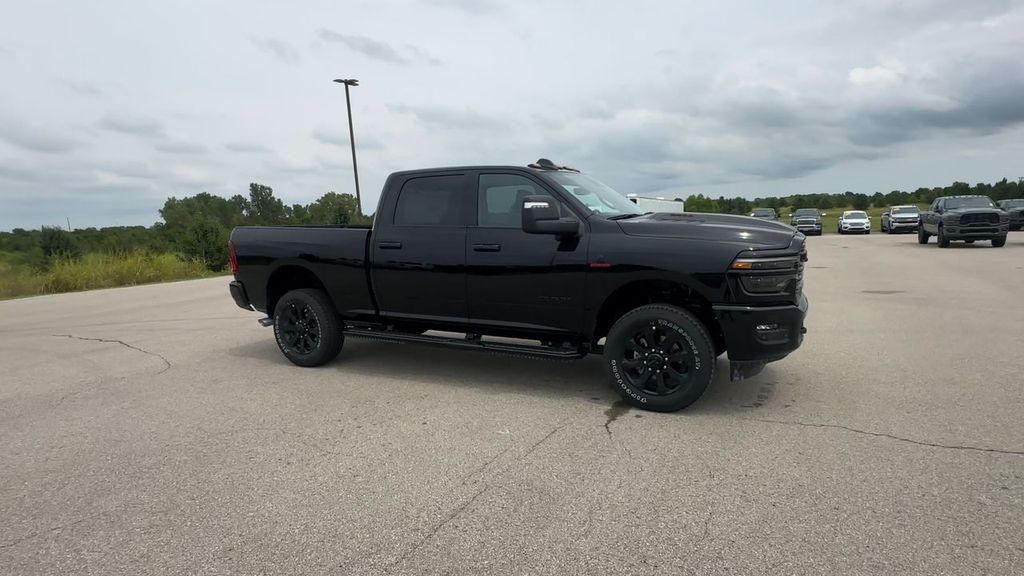 2026 Ram 2500 Laramie photo 2
