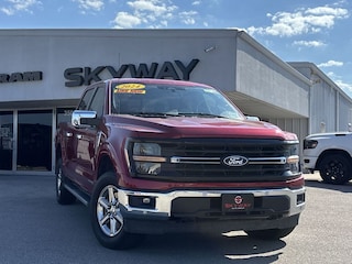 2024 Ford F-150 XLT Truck SuperCrew Cab