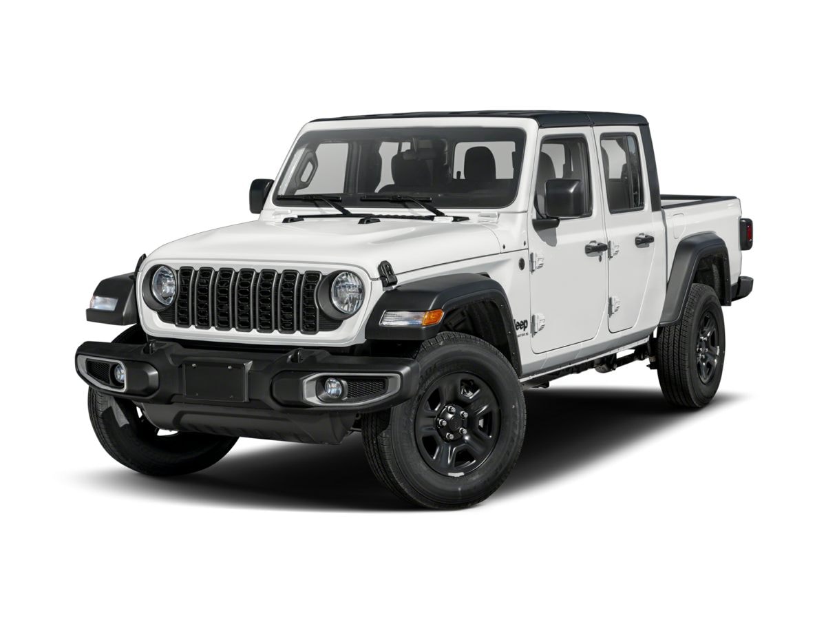 2025 Jeep Gladiator Pickup 
