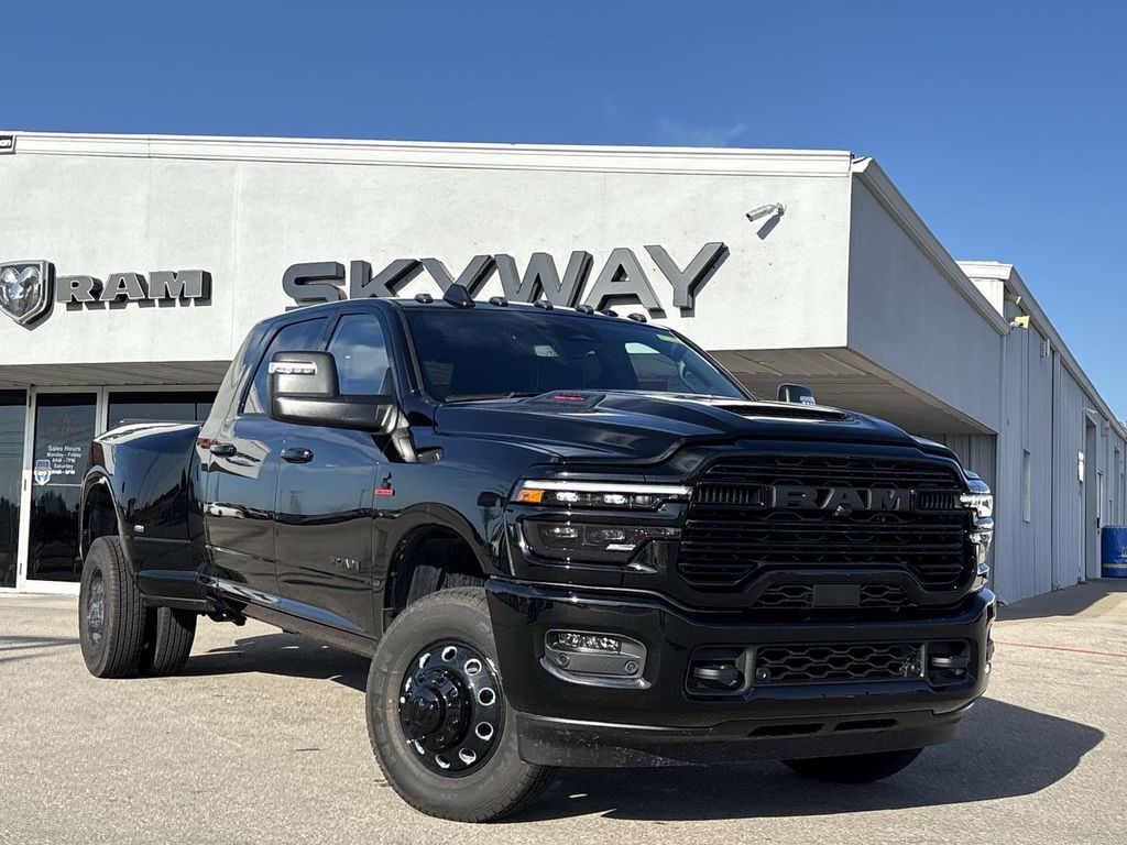 2025 Ram 3500 Pickup 