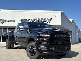 2025 Ram 3500 LARAMIE MEGA CAB 4X4 6'4 BOX Pickup