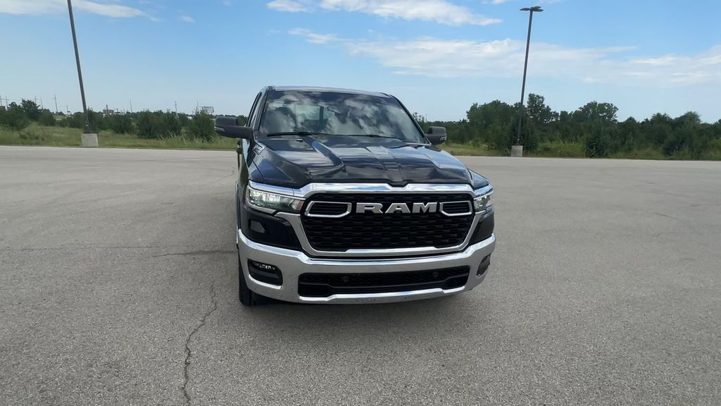 2025 Ram 1500 Big Horn Lone Star photo 3