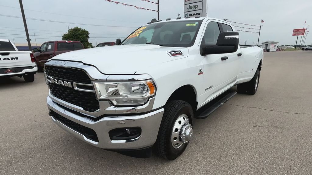 2024 Ram 3500 Big Horn photo 4
