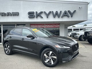 2024 Jaguar F-PACE P250 R-Dynamic S SUV