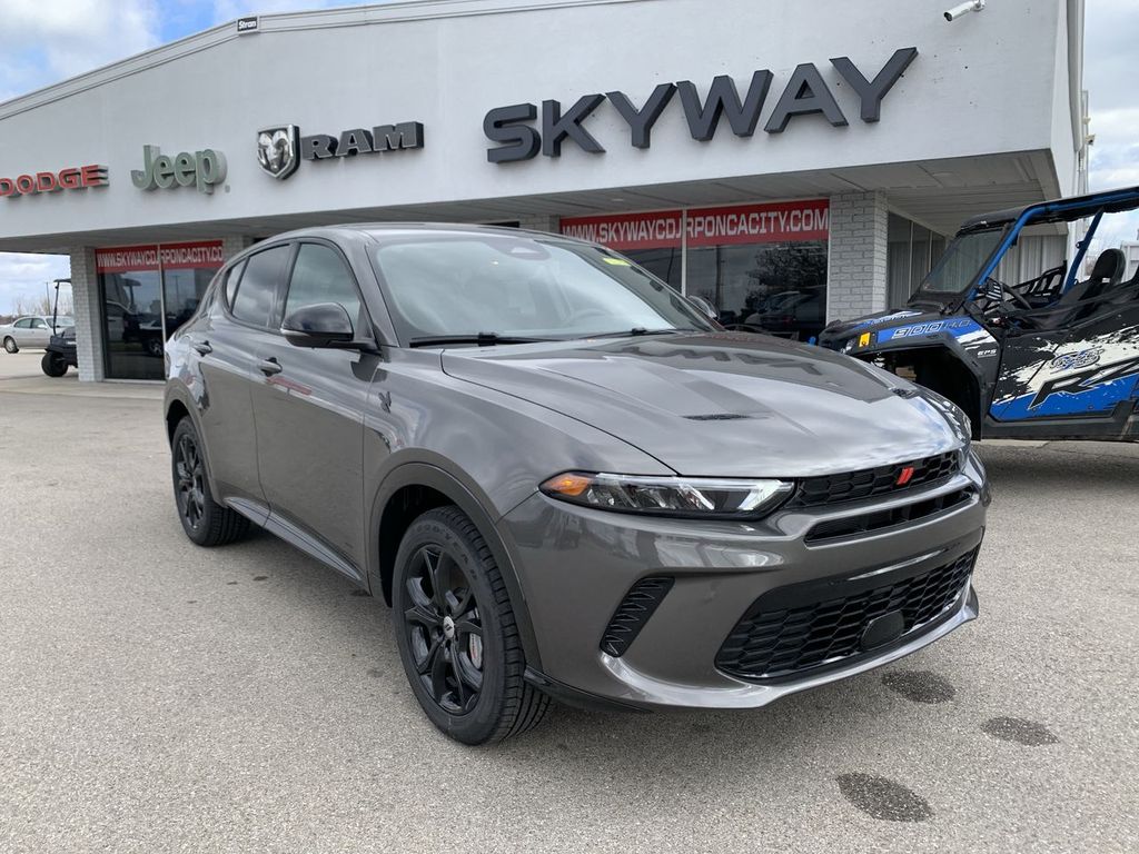 2024 Dodge Hornet SUV 