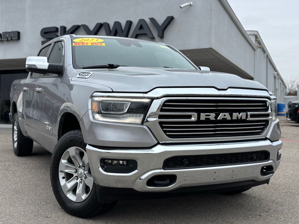 2023 RAM Ram 1500 Pickup Laramie's photo