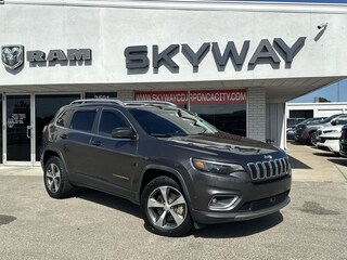 2019 Jeep Cherokee Limited 4x4 SUV
