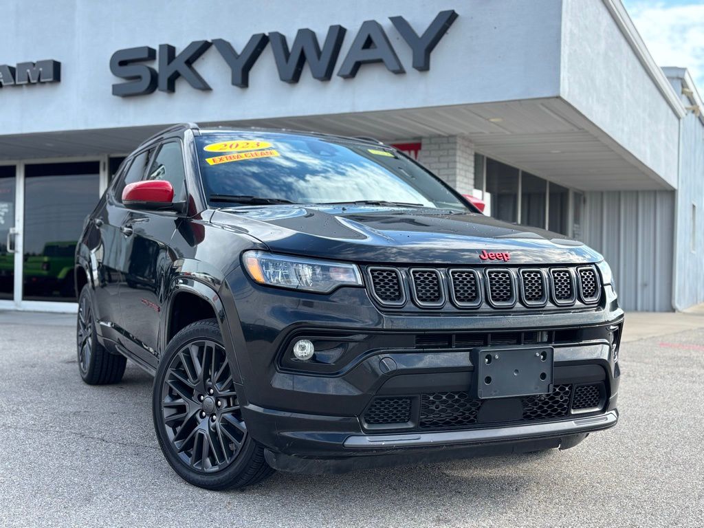2023 Jeep Compass Limited