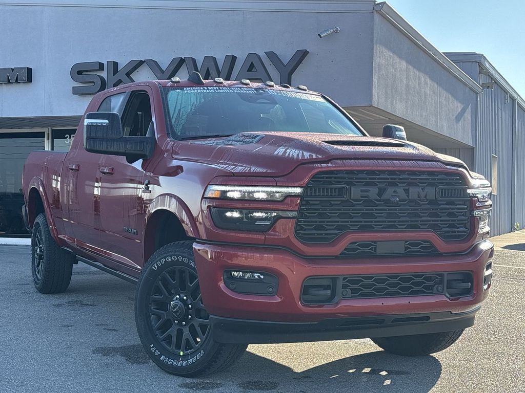 2026 RAM Ram 2500 Pickup Limited's photo