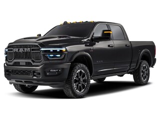 2025 Ram 2500 REBEL CREW CAB 4X4 6'4 BOX Pickup
