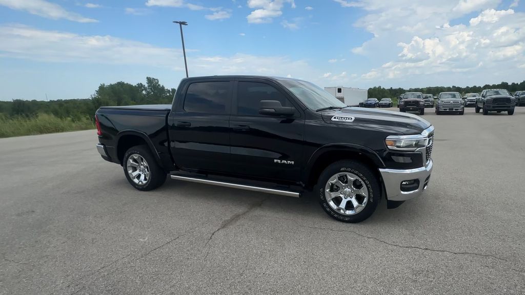 2025 Ram 1500 Big Horn Lone Star photo 2