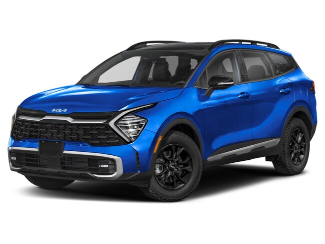 2023 Kia Sportage X-Pro Prestige SUV