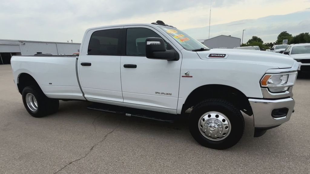 2024 Ram 3500 Big Horn photo 2