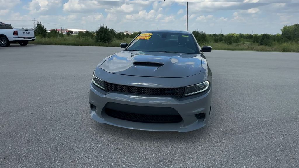 2023 Dodge Charger GT photo 3