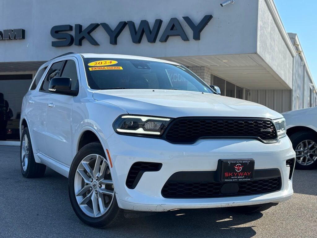 Used 2024 Dodge Durango GT SUV