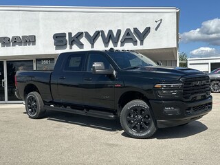 2025 Ram 2500 LARAMIE MEGA CAB 4X4 6'4 BOX Pickup