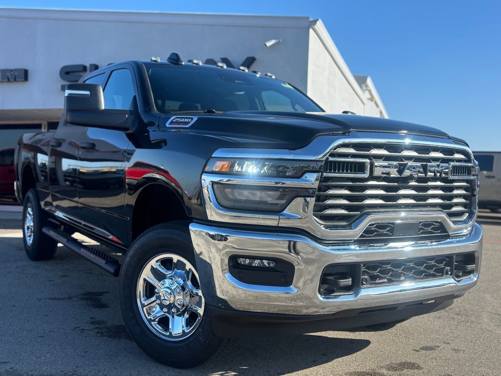 2026 RAM Ram 2500 Pickup Tradesman's photo