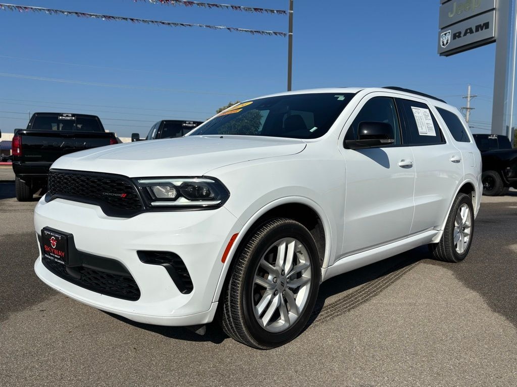Used 2024 Dodge Durango GT SUV