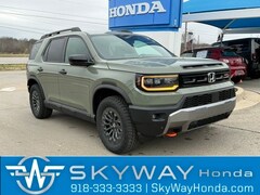 2026 Honda Passport TrailSport SUV