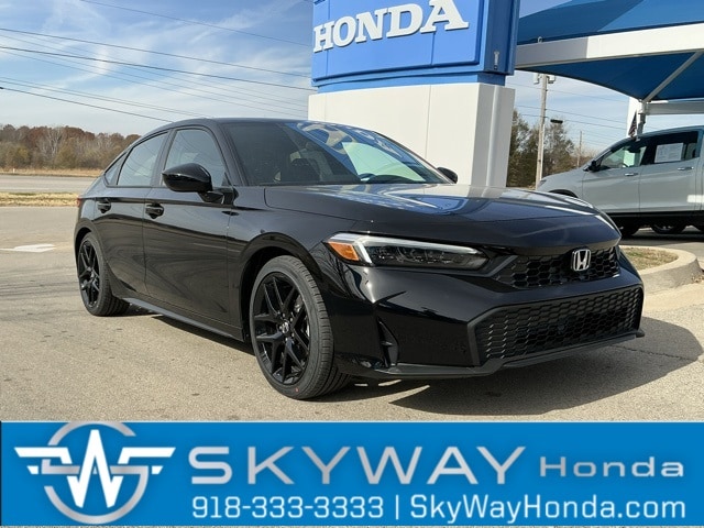 2026 Honda Civic Hatchback Sport's photo