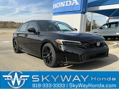 2026 Honda Civic Sport Hatchback