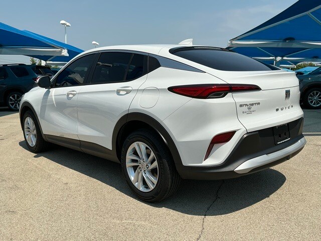 2024 Buick Envista Preferred photo 3