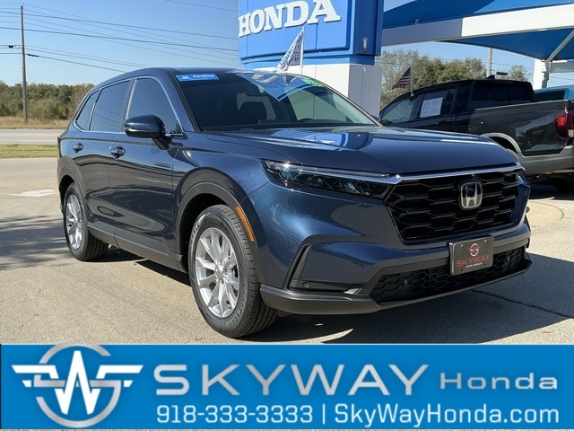 2025 Honda CR-V EX-L's photo