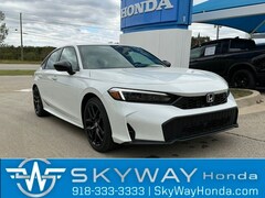 2026 Honda Civic Sport Sedan