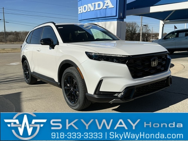 2026 Honda CR-V Sport-L's photo