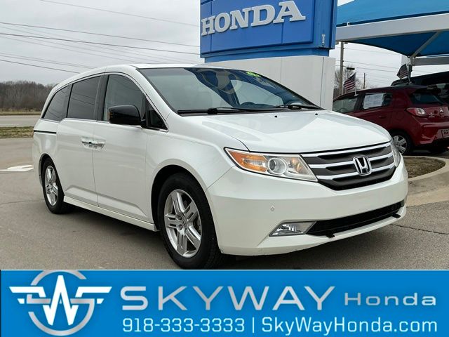 2012 Honda Odyssey