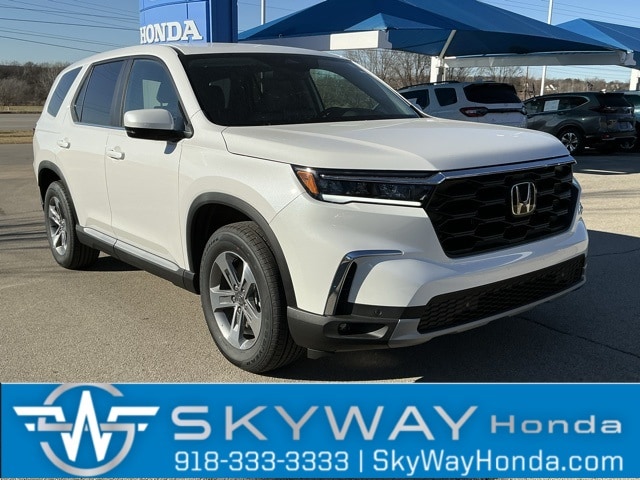 2025 Honda Pilot EX-L's photo