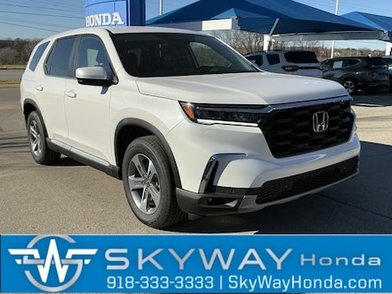 2025 Honda Pilot EX-L SUV